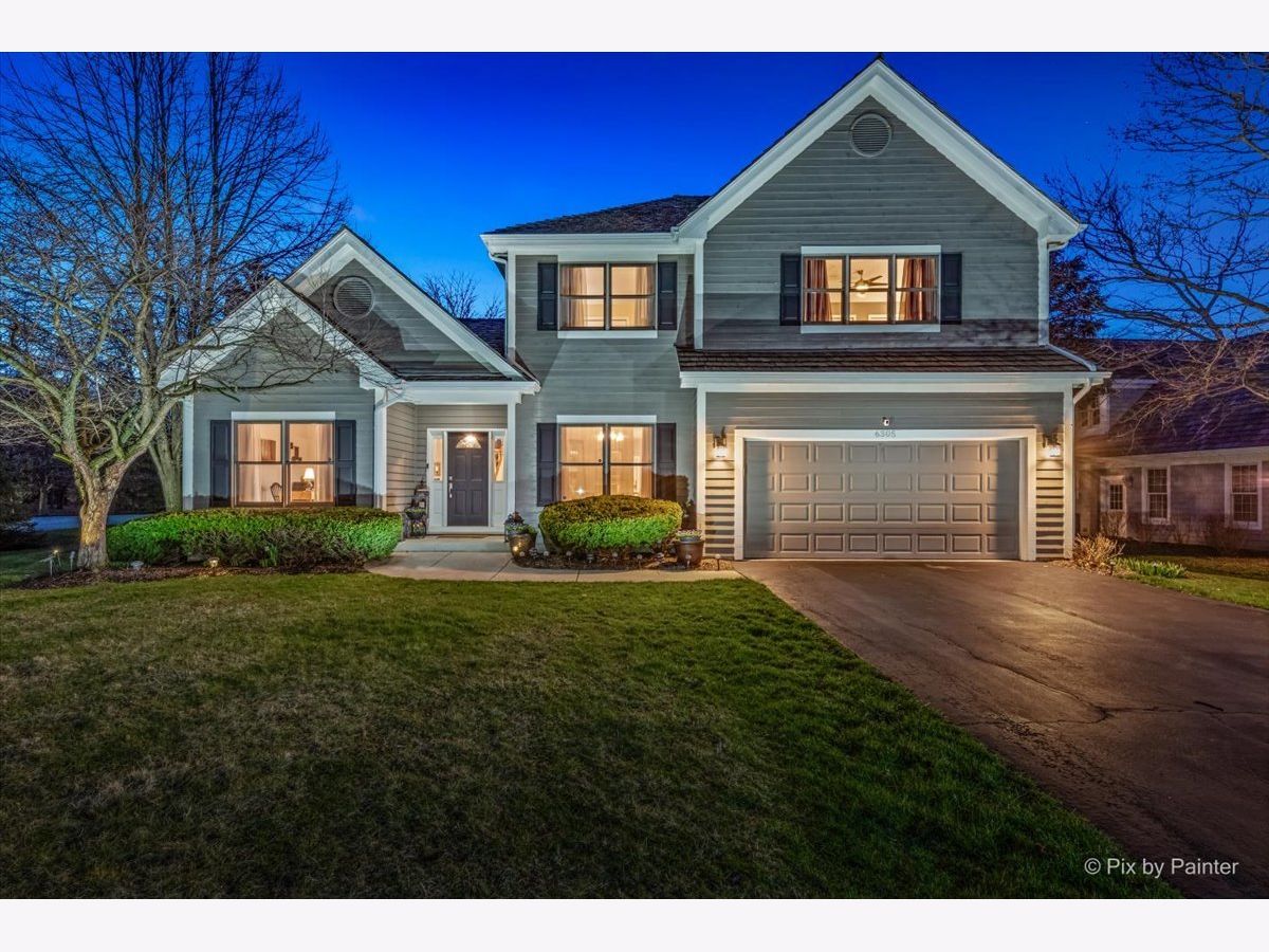 Homes Sold Fields Of Long Grove Long Grove Illinois, 6305 Valley View
