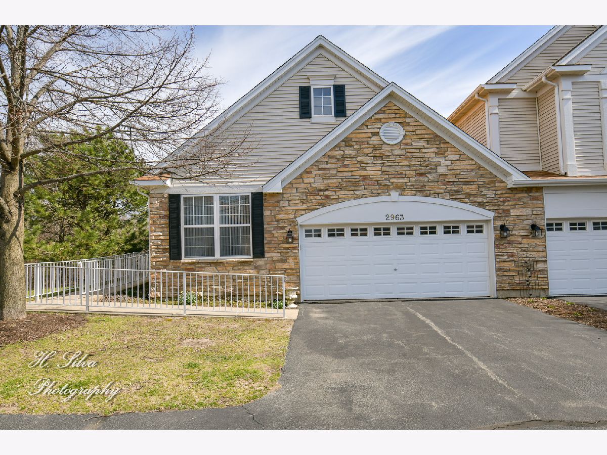 Townhomes Rented Winding Creek Algonquin Illinois, 2963 Talaga