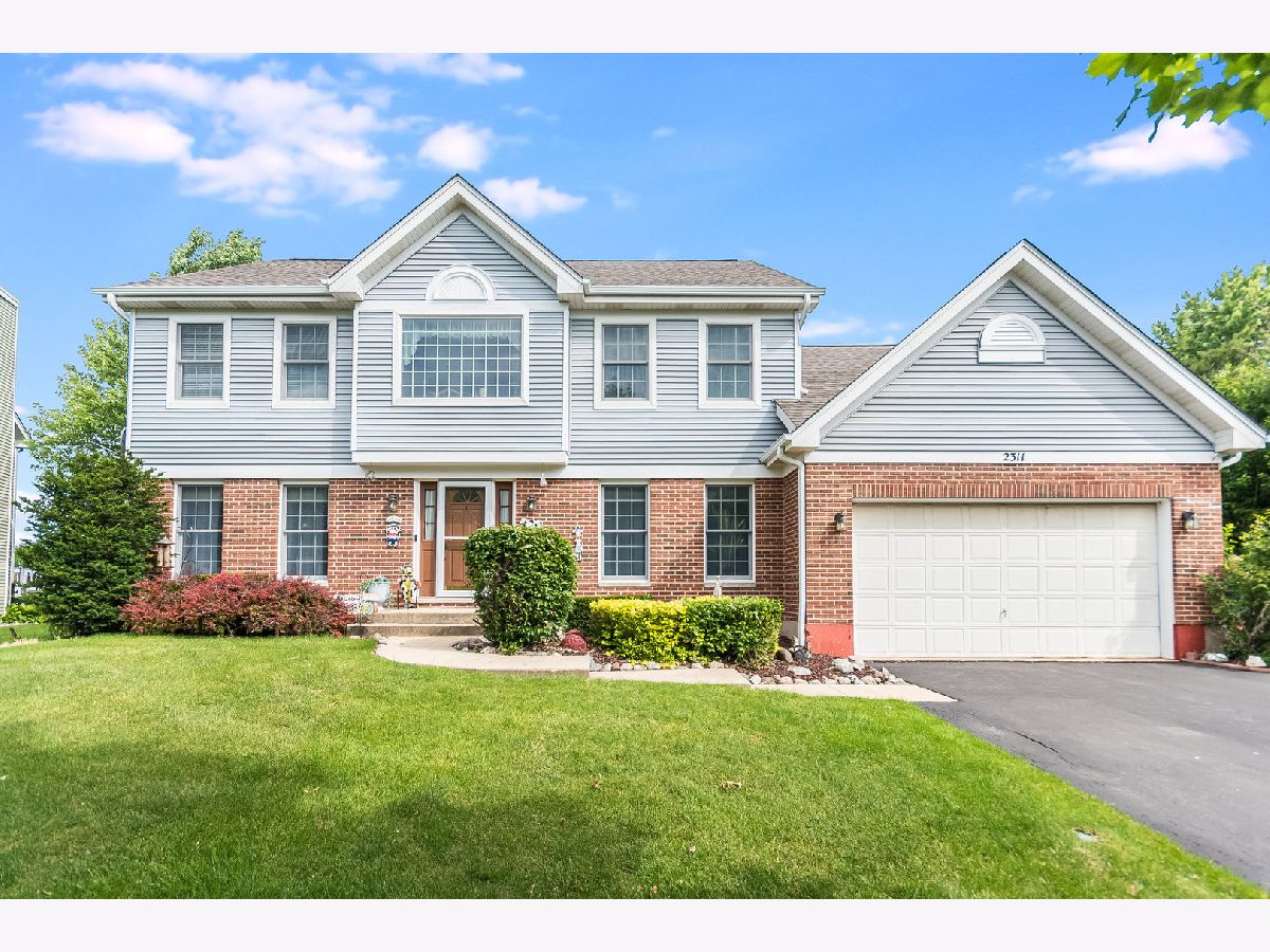 Homes Sold Turnstone Aurora Illinois, 2311 Apple Hill