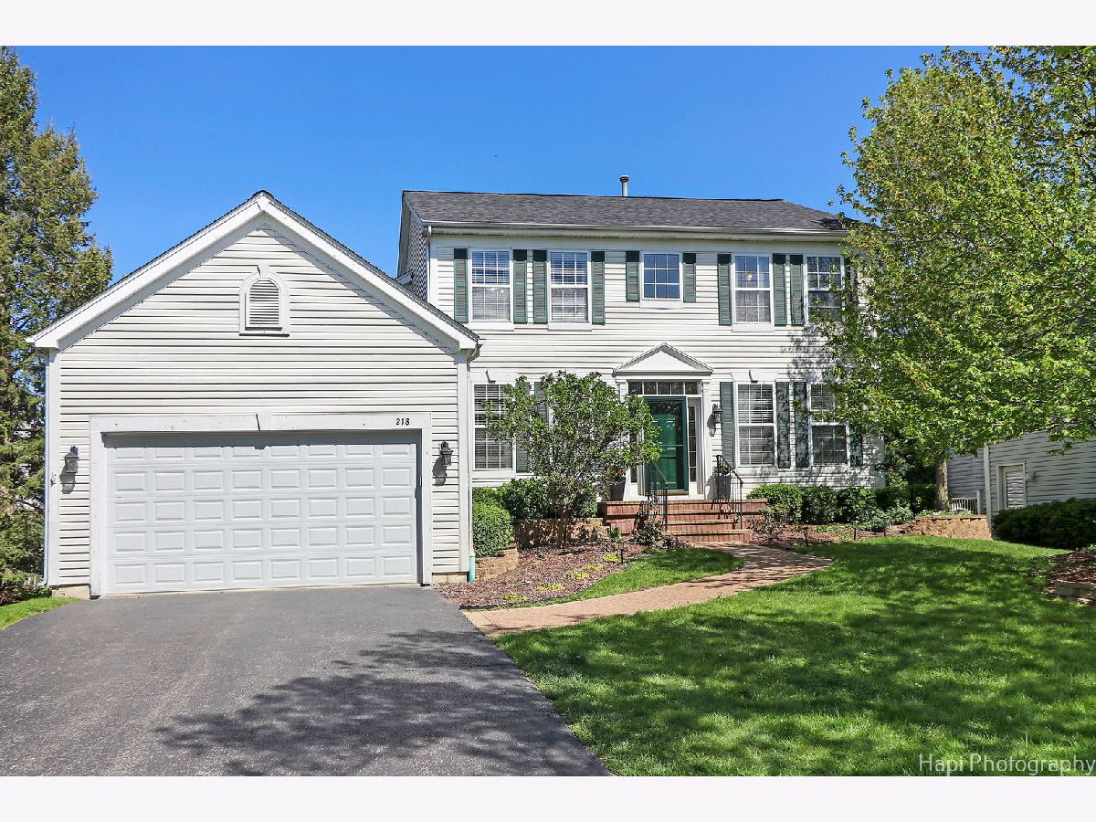 Homes Sold Riverwalk Port Barrington Illinois, 218 Manchester