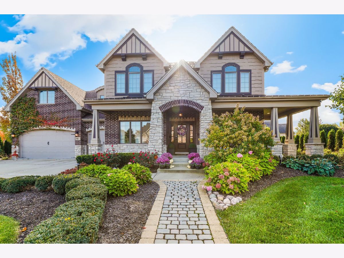 Townhomes & Condos & Homes Sold Folkers Estates Frankfort Illinois, 9823 Folkers