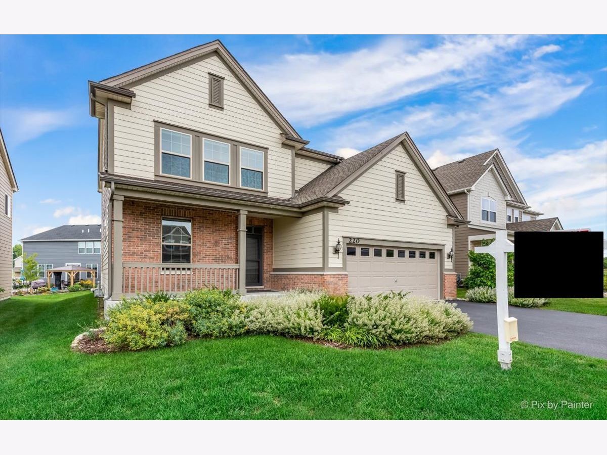 Homes Rented Anthem Heights St Charles Illinois, 220 Kennedy