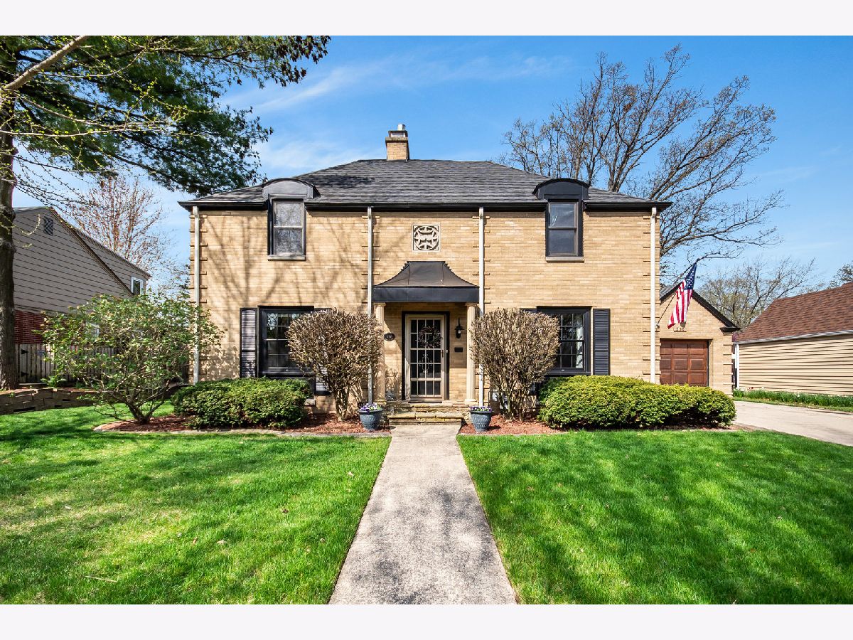 Homes Sold Edward Obeirnes Elgin Illinois, 336 Hamilton