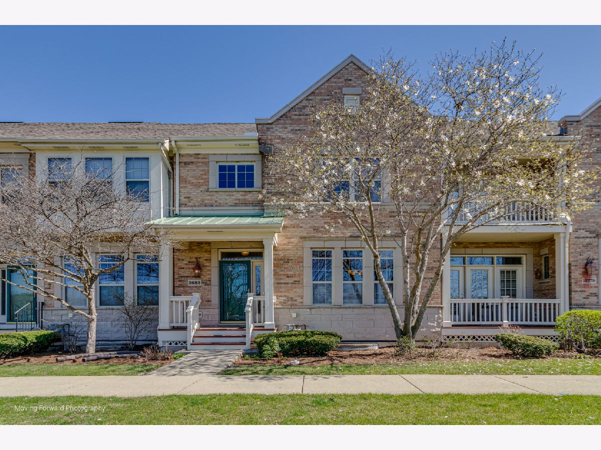Townhomes & Homes Sold Cambridge At The Glen Glenview Illinois, 2682 Lake