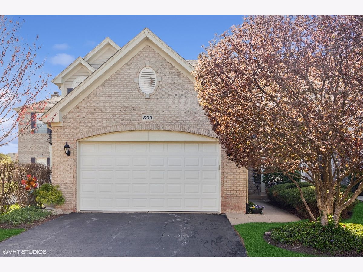 Townhomes Sold Villas Of Fontenay Palatine Illinois, 503 Fontenay