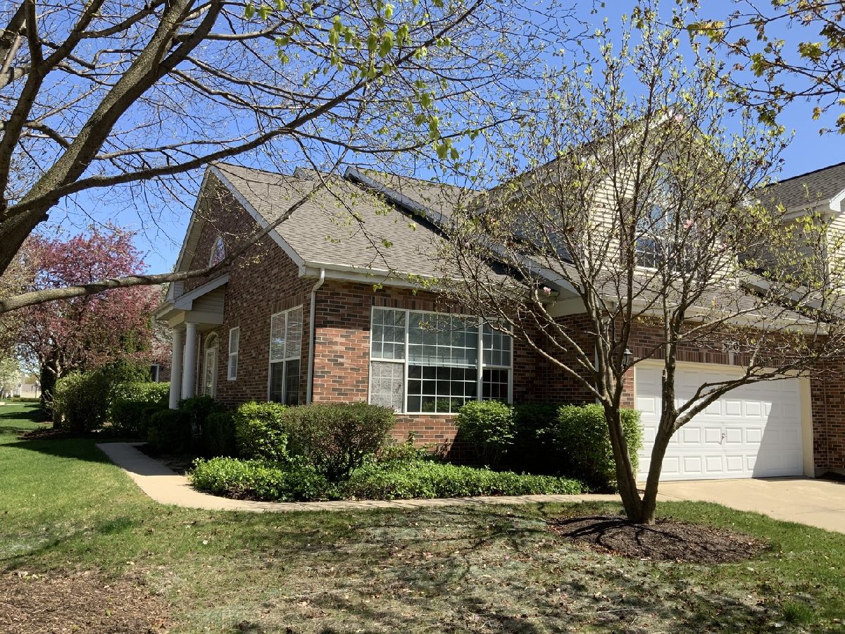 Townhomes Sold Pheasant Run Trails St Charles Illinois, 500 Pheasant