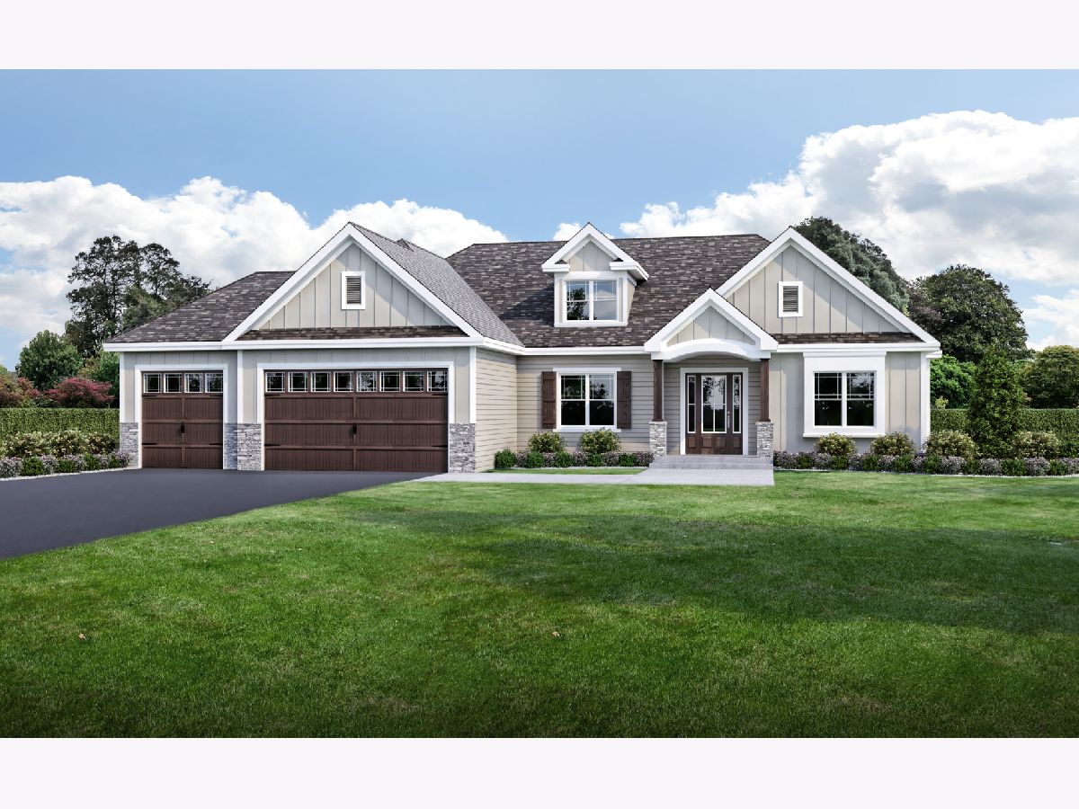 Homes Sold Whitetail Ridge Yorkville Illinois, 7698 Fairway