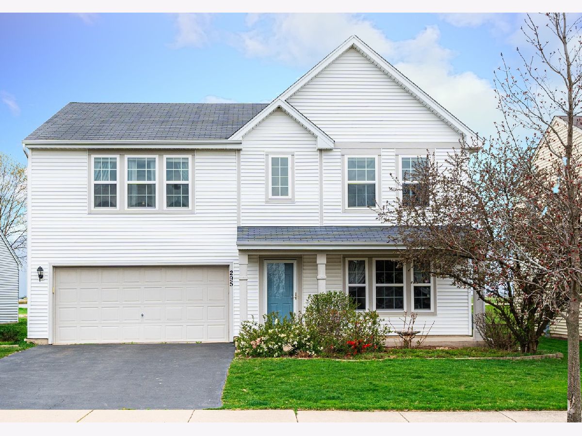 Homes Sold Richland Trails Cortland Illinois, 295 Blue Jay