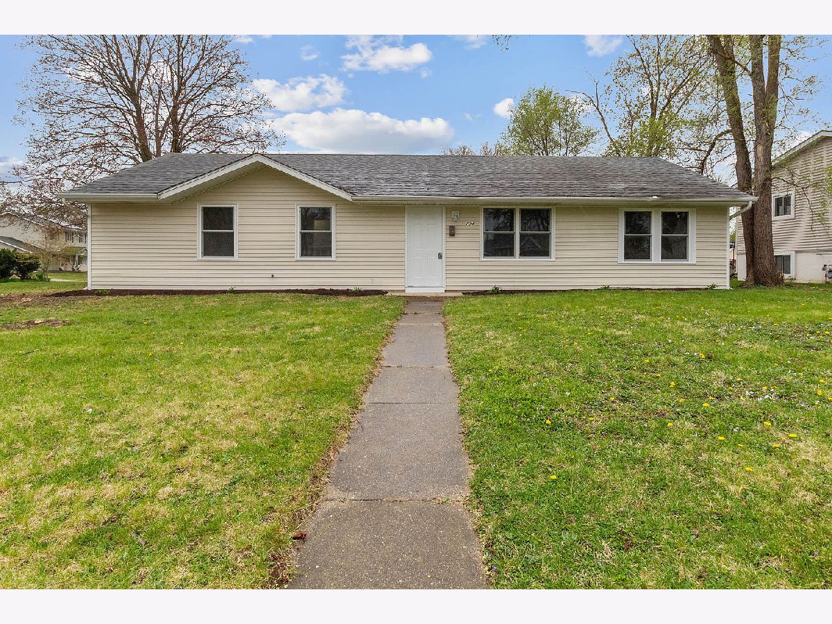 Homes Sold Beau Ridge Aurora Illinois, 754 Calico