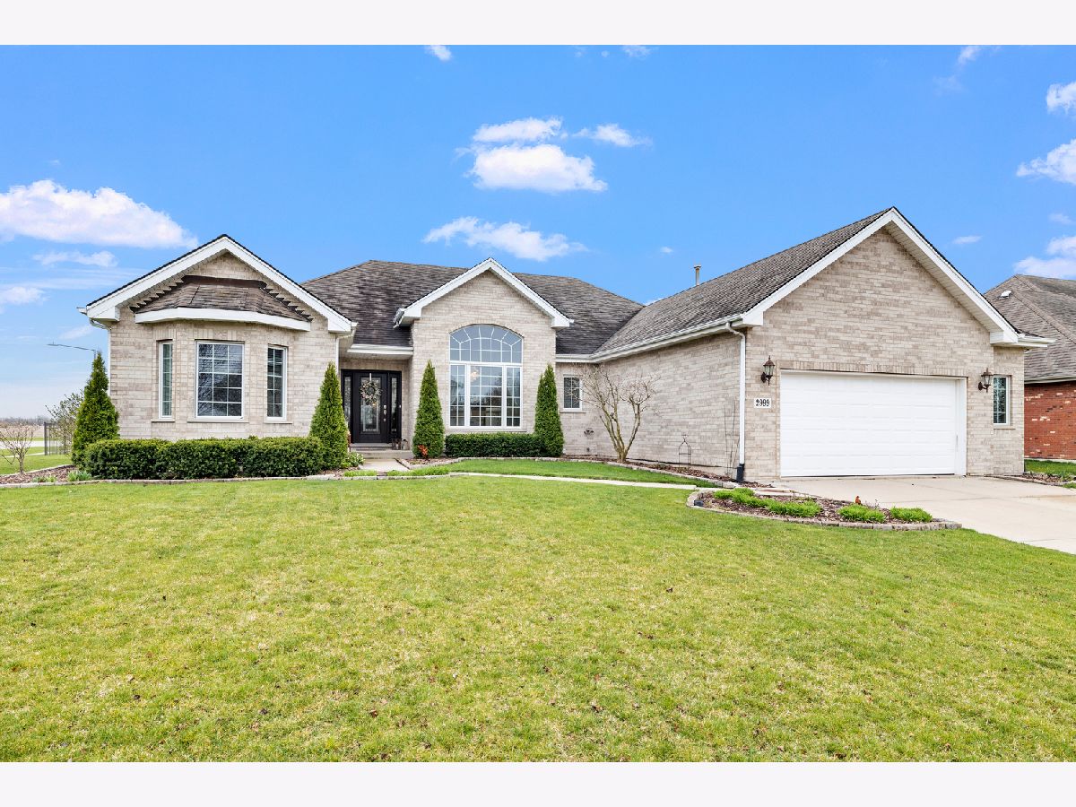 Homes Sold Horizon Meadows New Lenox Illinois, 2999 Star