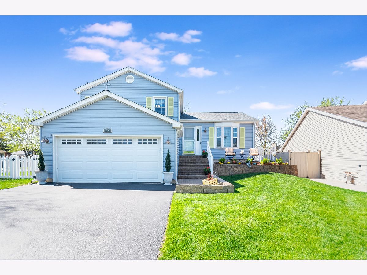 Homes Sold Rosewood Woodridge Illinois, 2701 Zurich