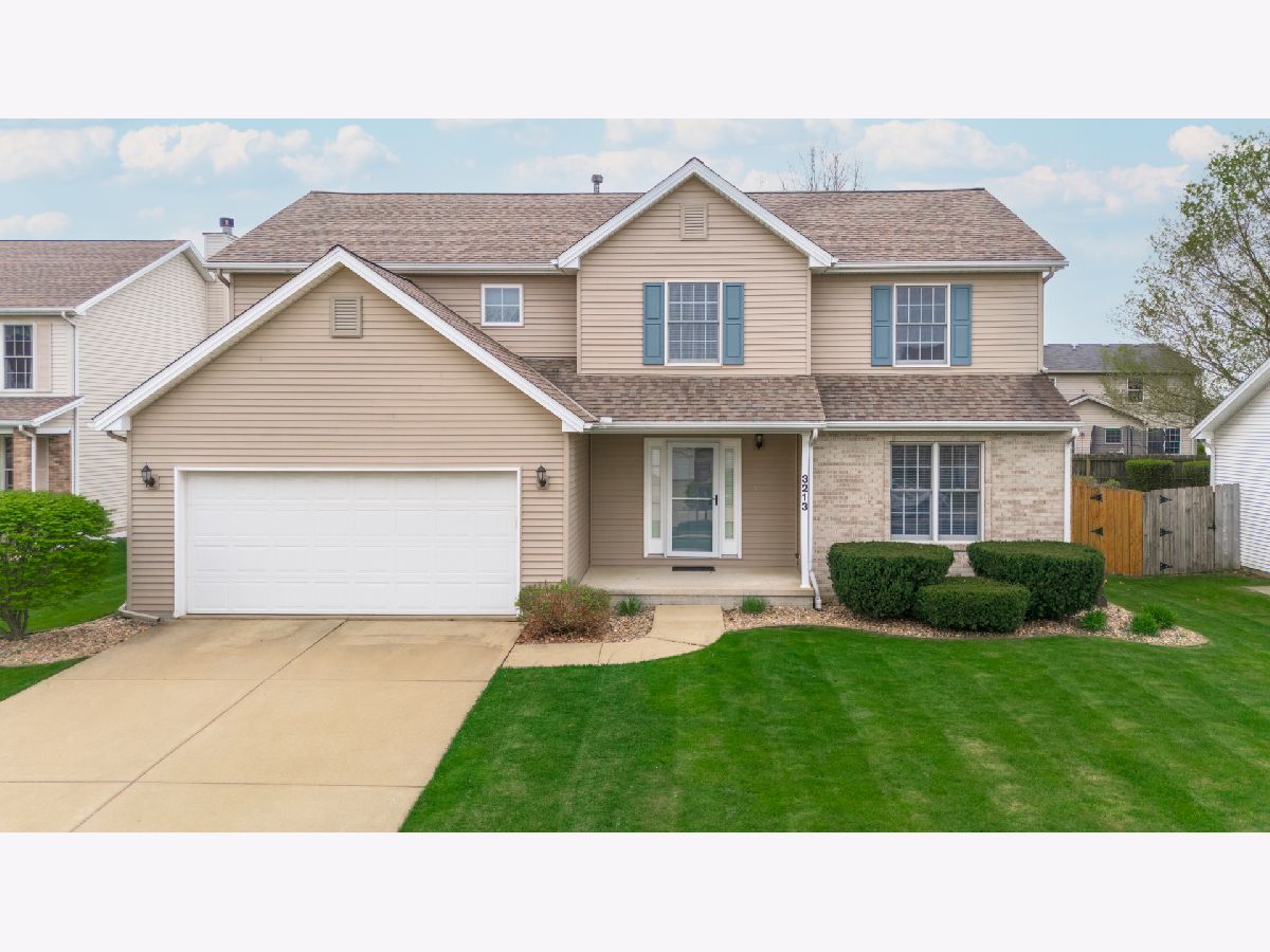 Homes Sold White Eagle South Bloomington Illinois, 3213 Clairbridge