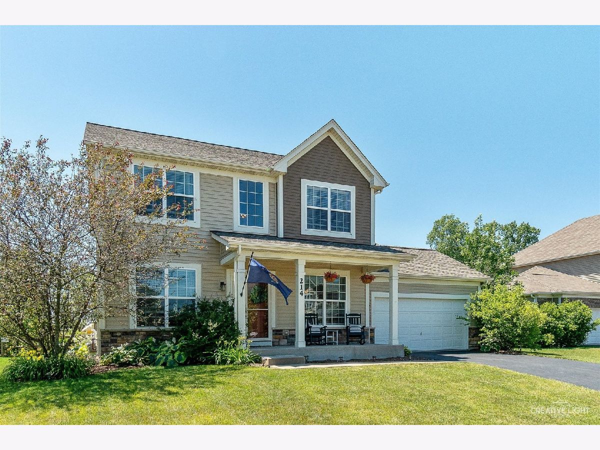Homes Sold The Oaks At Churchill Club Oswego Illinois, 214 Julep