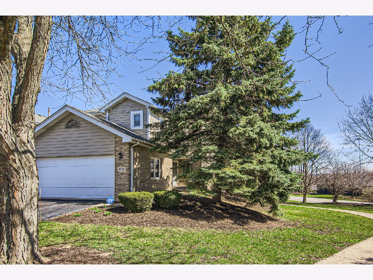 Townhomes & Homes Sold Brook Hills West Orland Park Illinois, 11828 Cormoy