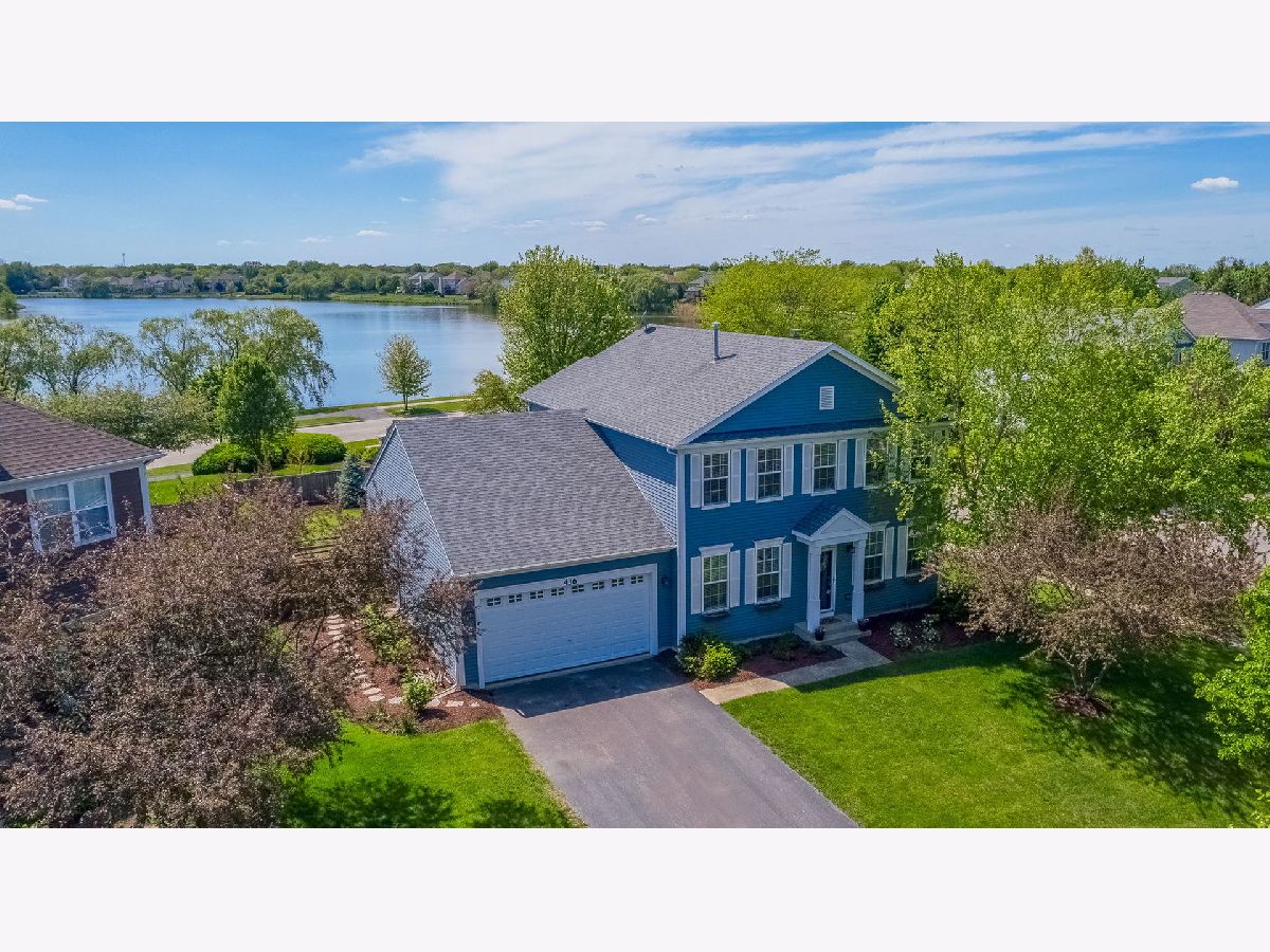 Homes & Townhomes Sold Farmington Lakes Oswego Illinois, 436 Kensington