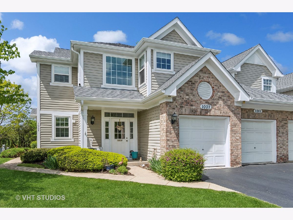 Townhomes & Condos Sold Kingspointe Naperville Illinois, 1009 Sheridan