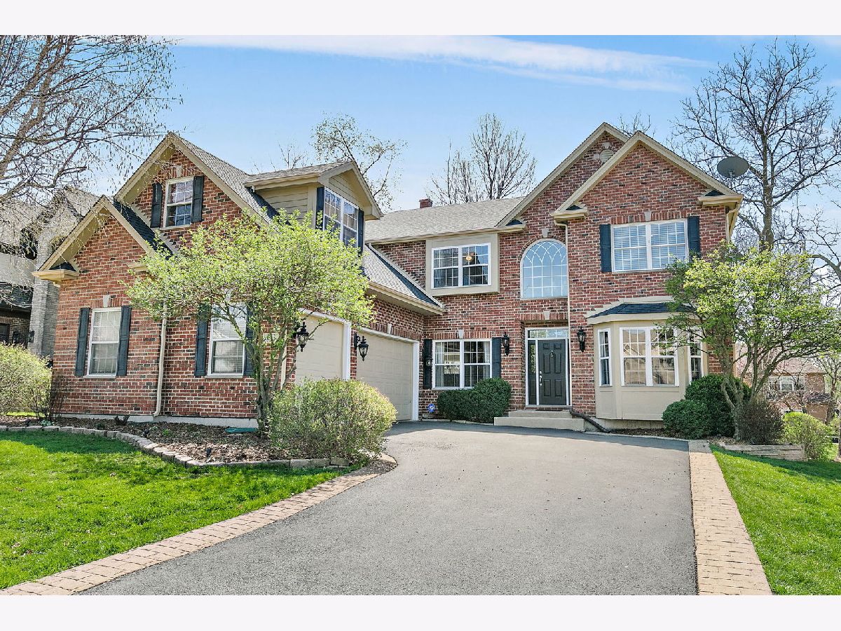 Homes Sold The Ponds Of Olde Bartlett Estates Bartlett Illinois, 443 Pond View