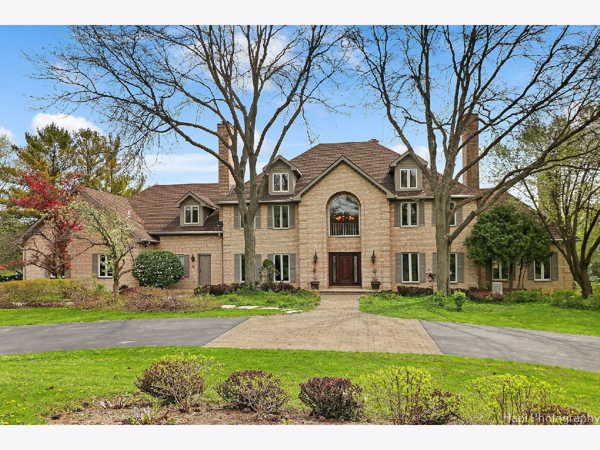 Homes Sold Oak Lake Estates Barrington Hills Illinois, 8 Oak Lake