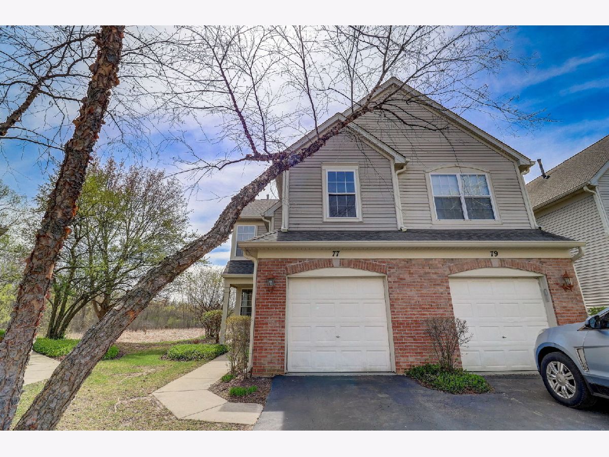 Townhomes & Homes Sold Briargate Grayslake Illinois, 77 Keeneland