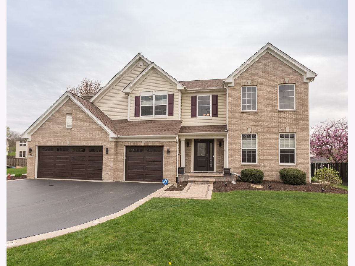 Homes Sold Castle Creek Elgin Illinois, 1718 Castle