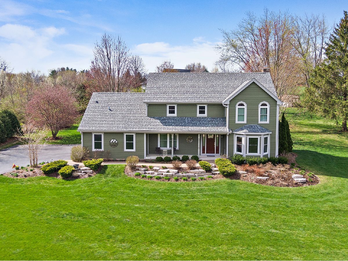 Homes Sold Catatoga Elgin Illinois, 39W269 Hogan Hill