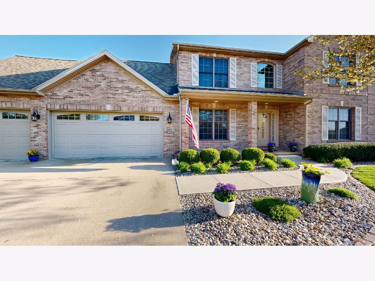 Homes & Condos & Townhomes Sold Eagle Crest East Bloomington Illinois, 3805 Baldocchi