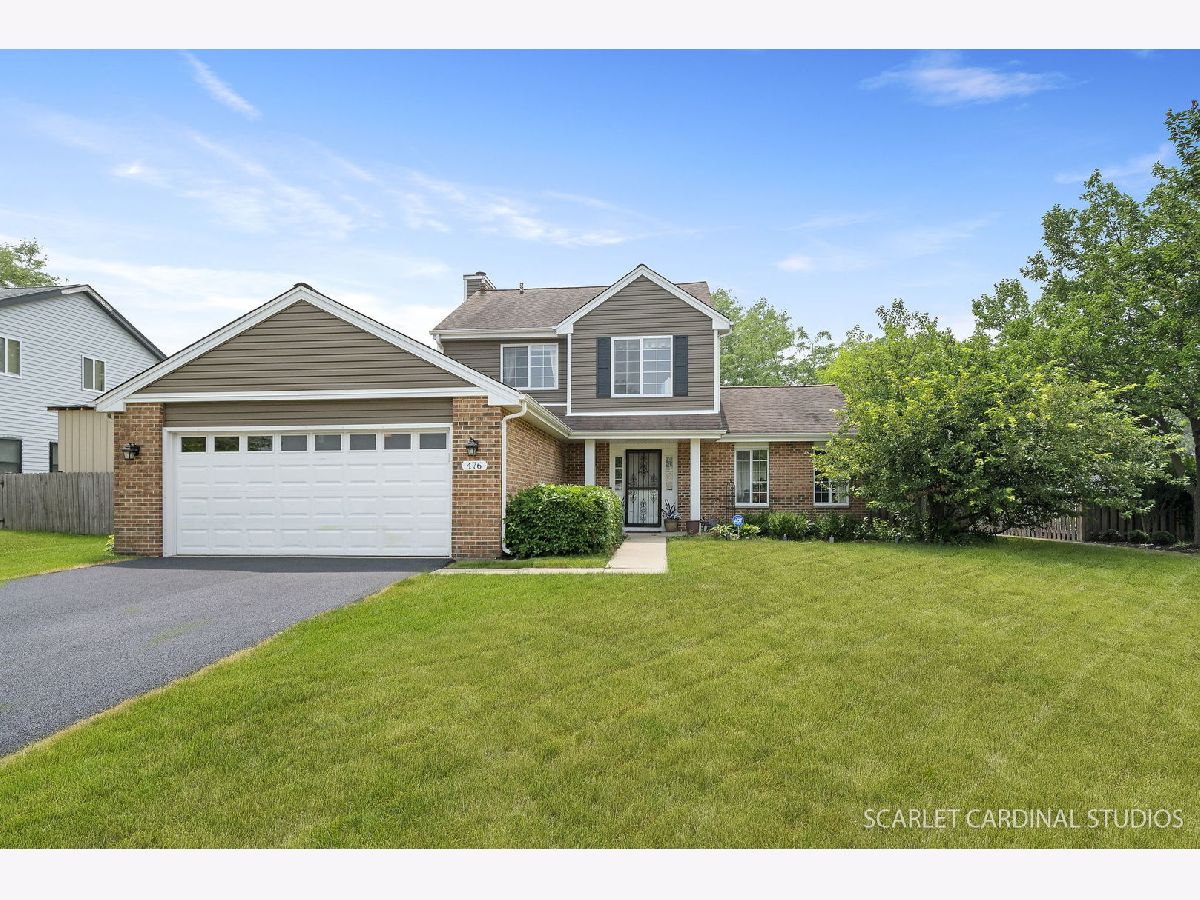 Homes Sold Pine Ridge North Carol Stream Illinois, 476 Burke