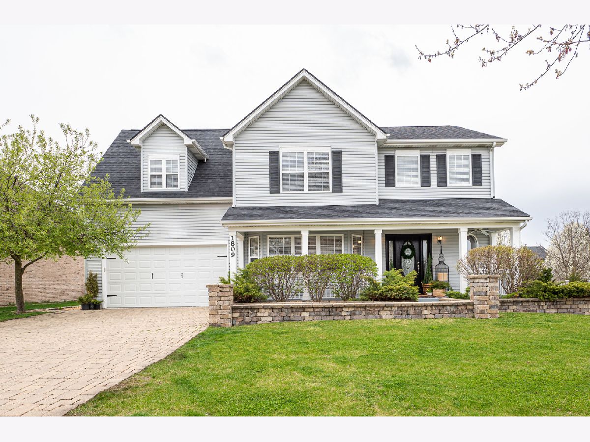 Homes Sold Brighton Lakes Plainfield Illinois, 1809 Brighton