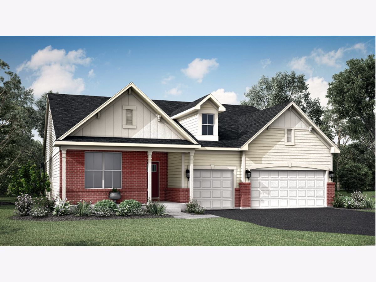Homes Sold Kenyon Farms South Elgin Illinois, 124 Railway