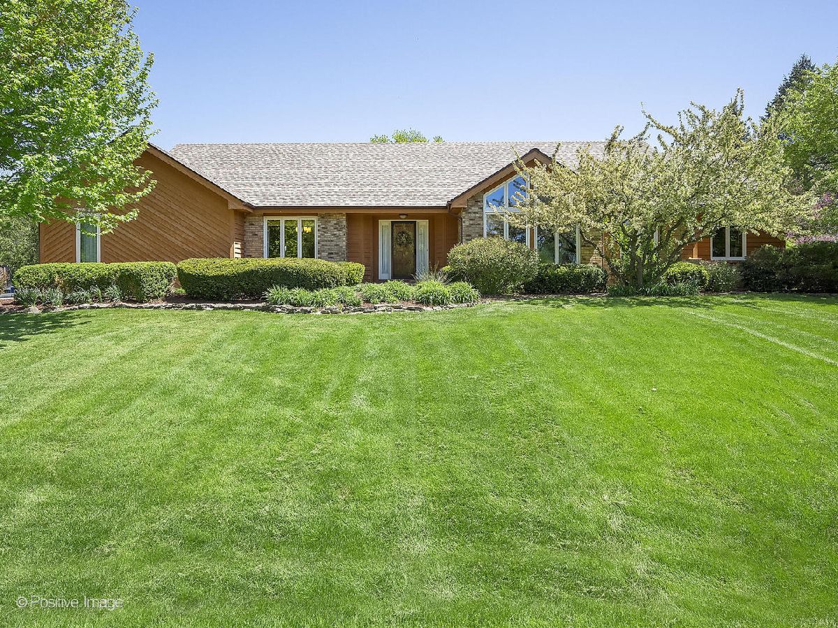 Homes Sold Woods Of Cantigny Winfield Illinois, 1S411 Cantigny