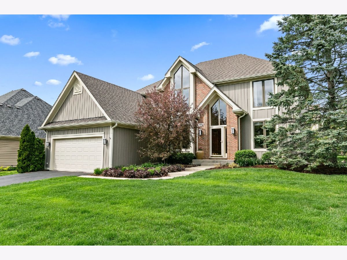 Homes Sold Hampton Hills West Chicago Illinois, 851 Hampton