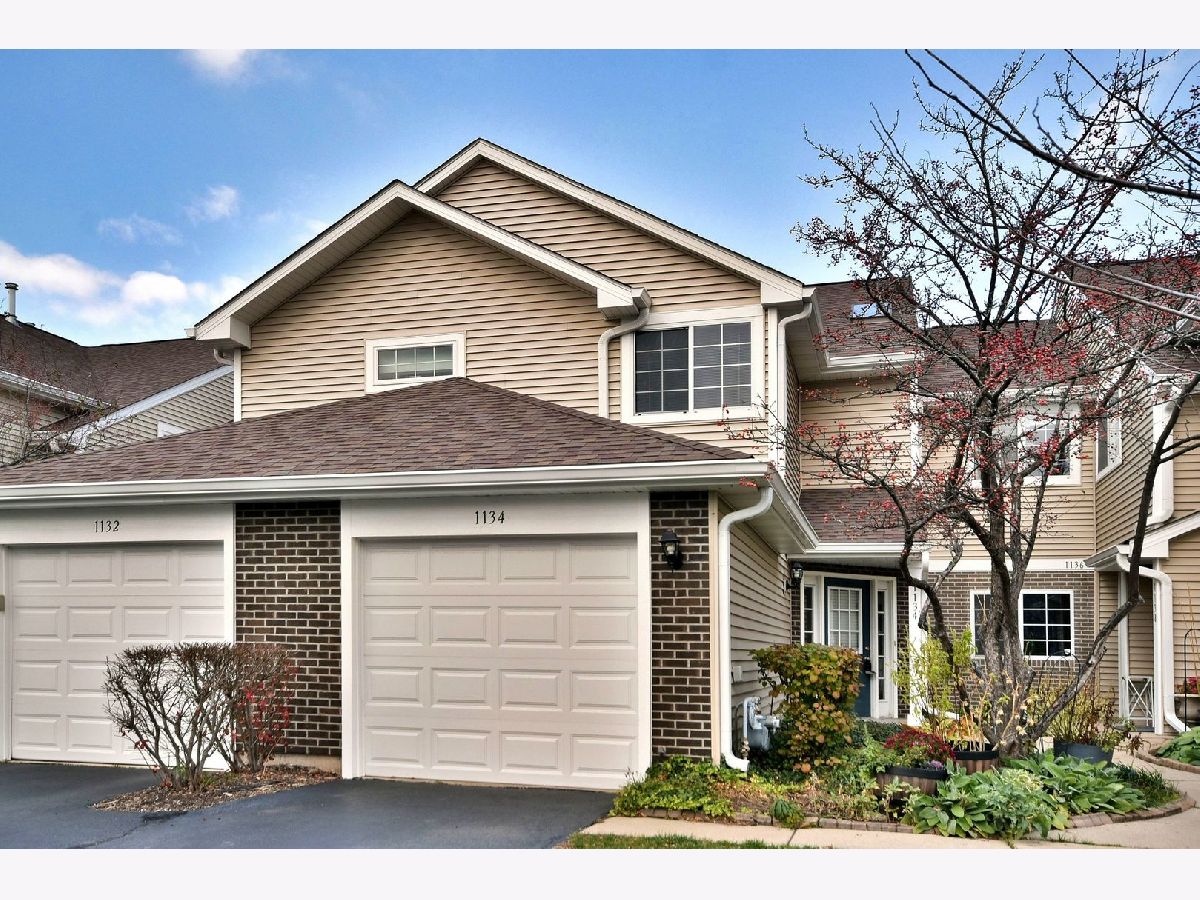 Townhomes & Condos Sold Cambria Lombard Illinois, 1134 Addison
