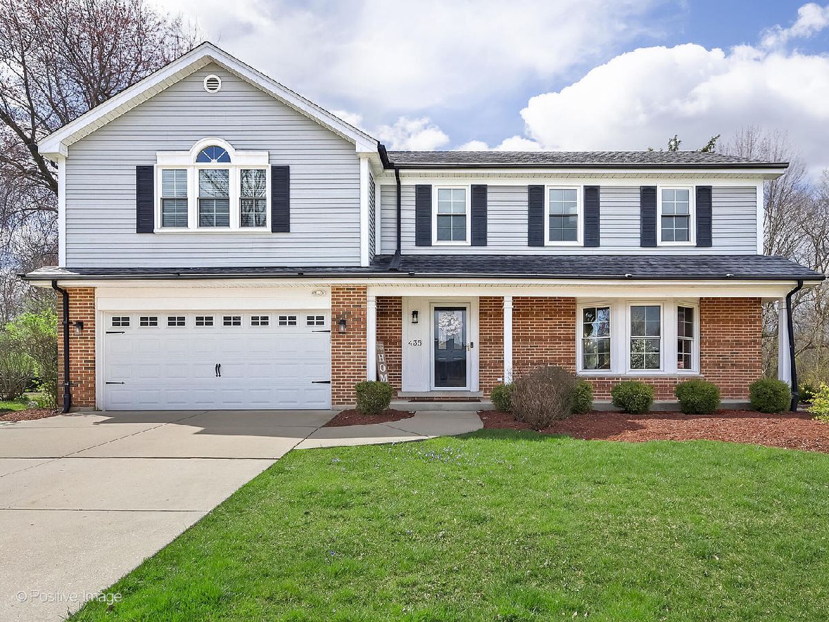 Homes Sold Farmingdale Cove Westmont Illinois, 435 Whipple