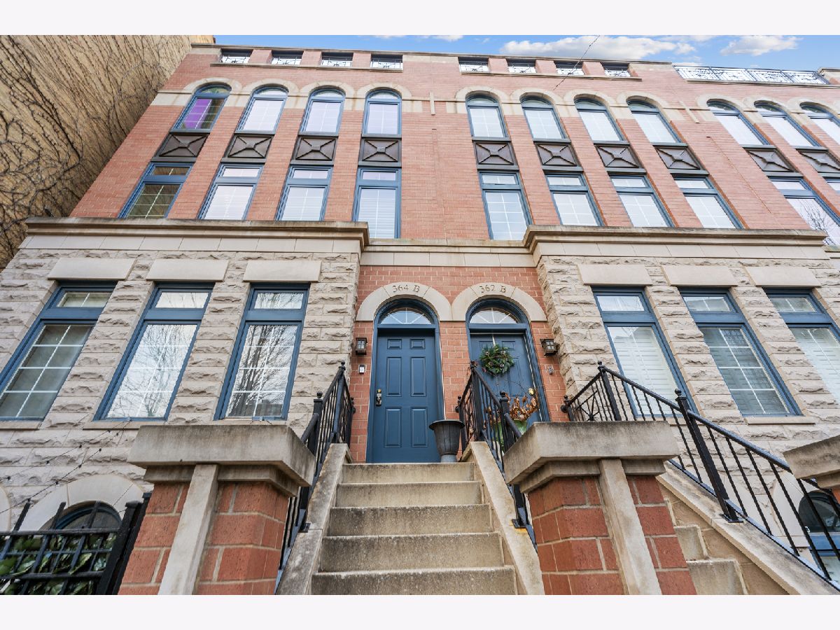 Townhomes & Condos Sold Tuxedo Park Chicago Illinois, 364 Huron