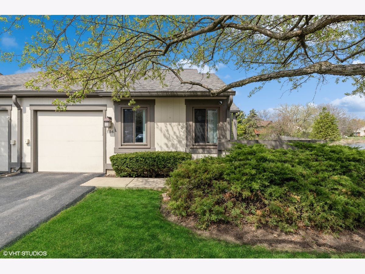 Townhomes & Condos & Homes Sold Meadow Edge Rolling Meadows Illinois, 116 Honeysuckle