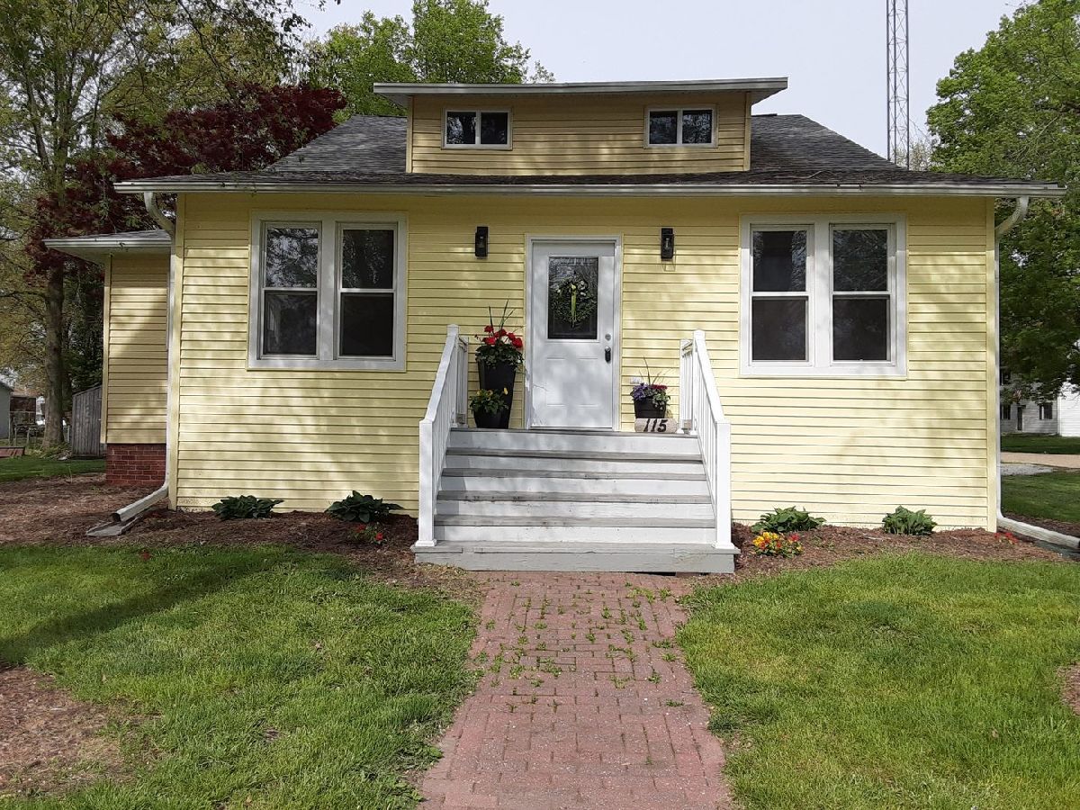  Sold Mcnabb Illinois, 115 Paul