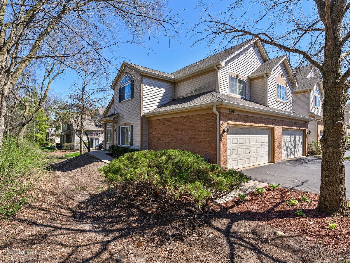 Townhomes & Condos Sold Southwicke Streamwood Illinois, 248 Southwicke