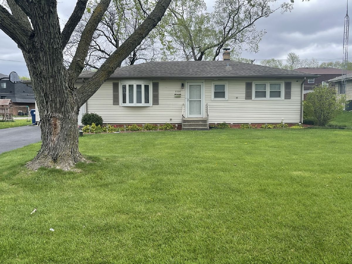 Homes Sold Rooney Heights Joliet Illinois, 1116 Magnolia