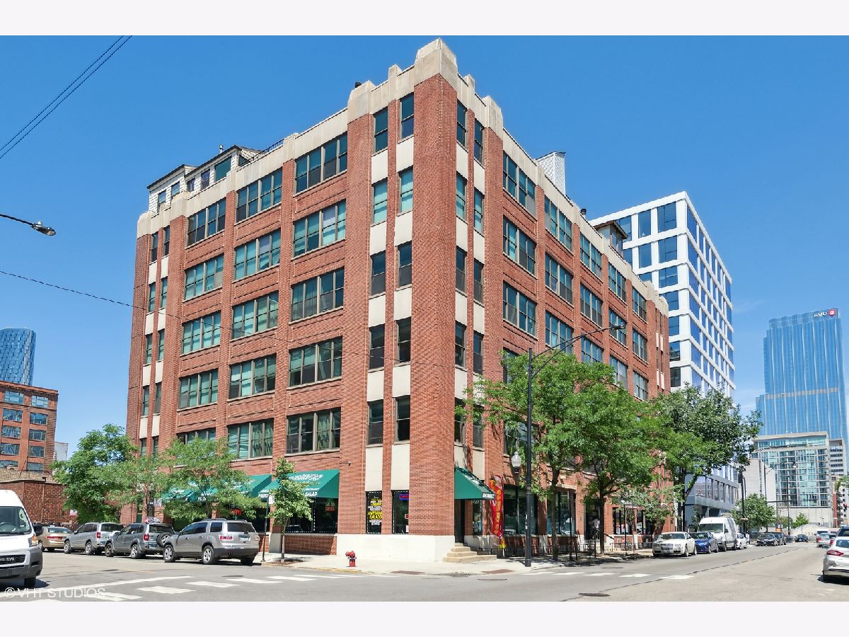 Condos & Townhomes Rented Westgate Lofts Chicago Illinois, 812 Van Buren