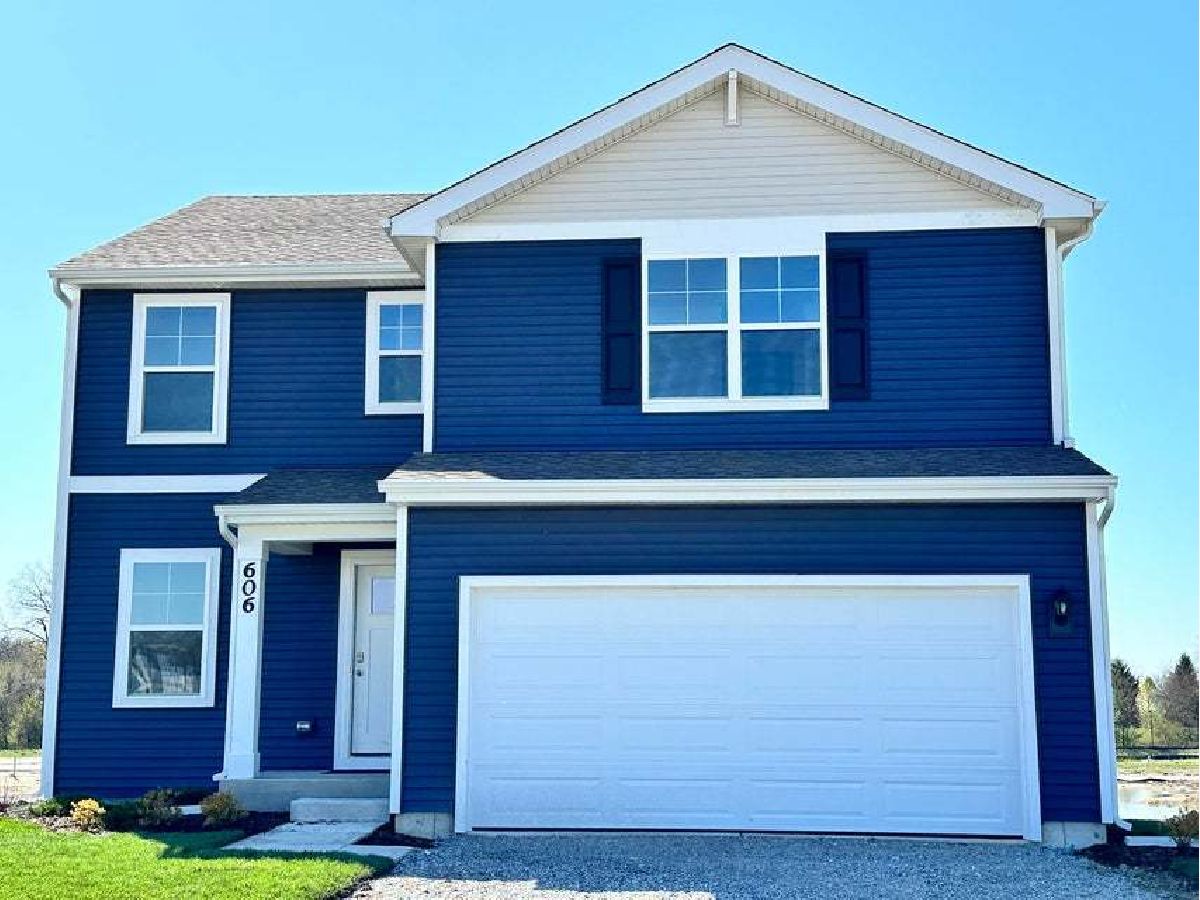 Sold Hebron Indiana, 606 Petry