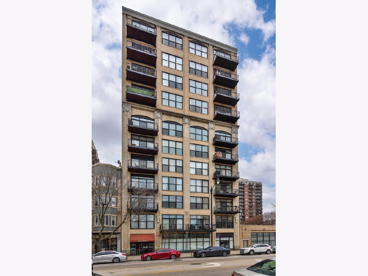 Condominiums Sold Landmark Lofts Chicago Illinois, 1516 Wabash