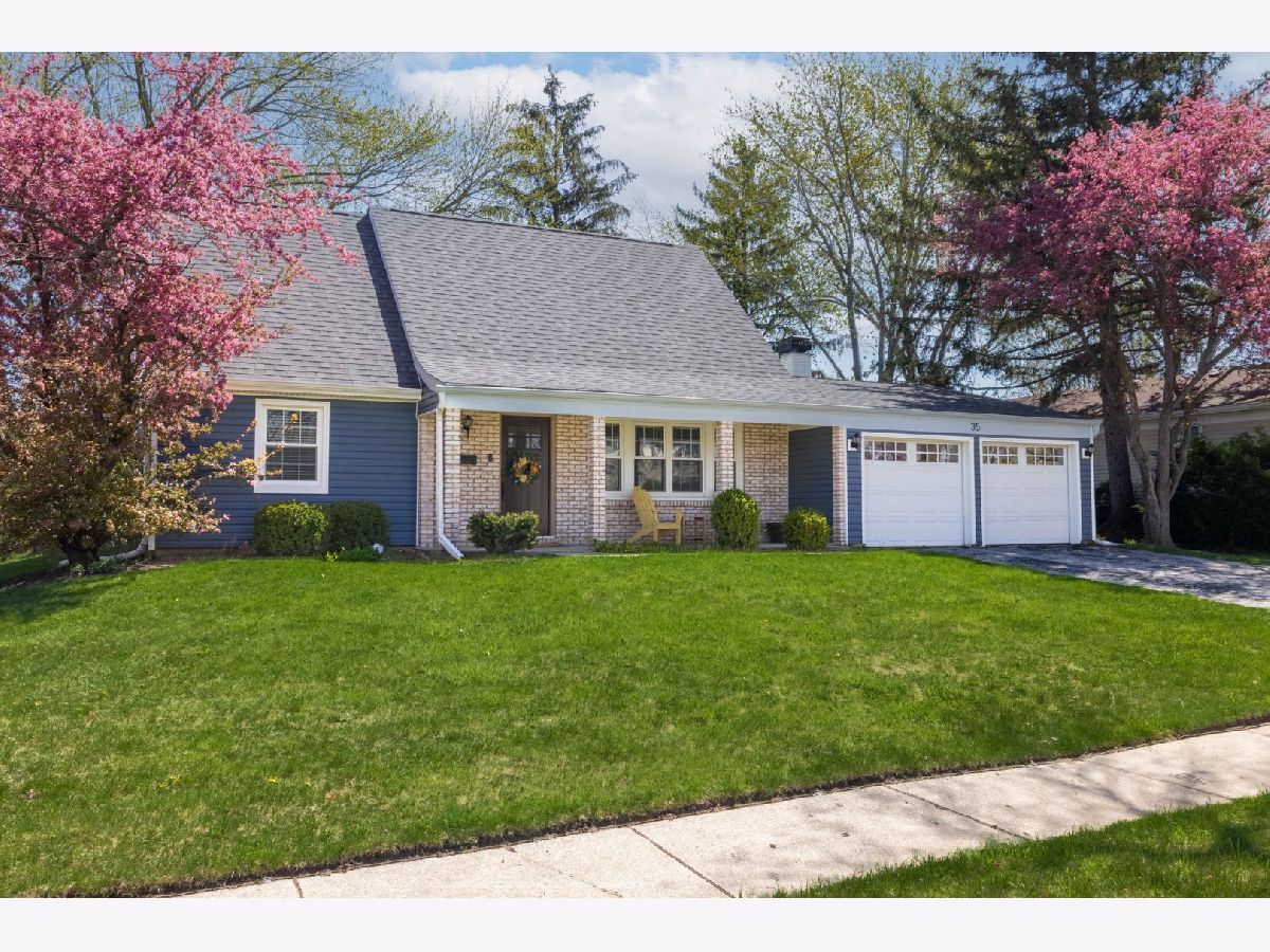 Homes Sold Sheffield Park Schaumburg Illinois, 35 Cloverdale
