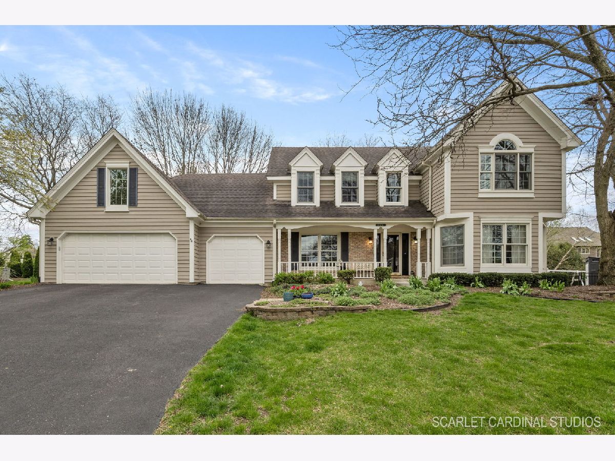 Homes Sold James Place Carol Stream Illinois, 25W761 Cathryn