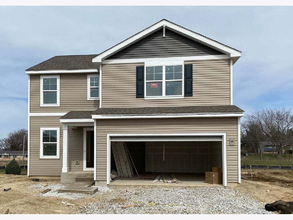 Sold Hebron Indiana, 437 Bricker