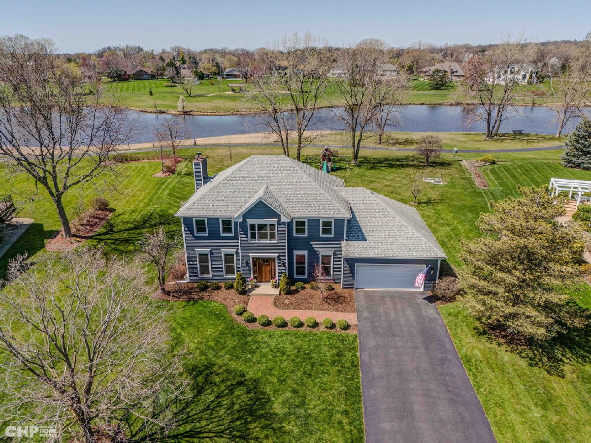 Homes Sold Bartlett Lake Estates Bartlett Illinois, 864 Kingston
