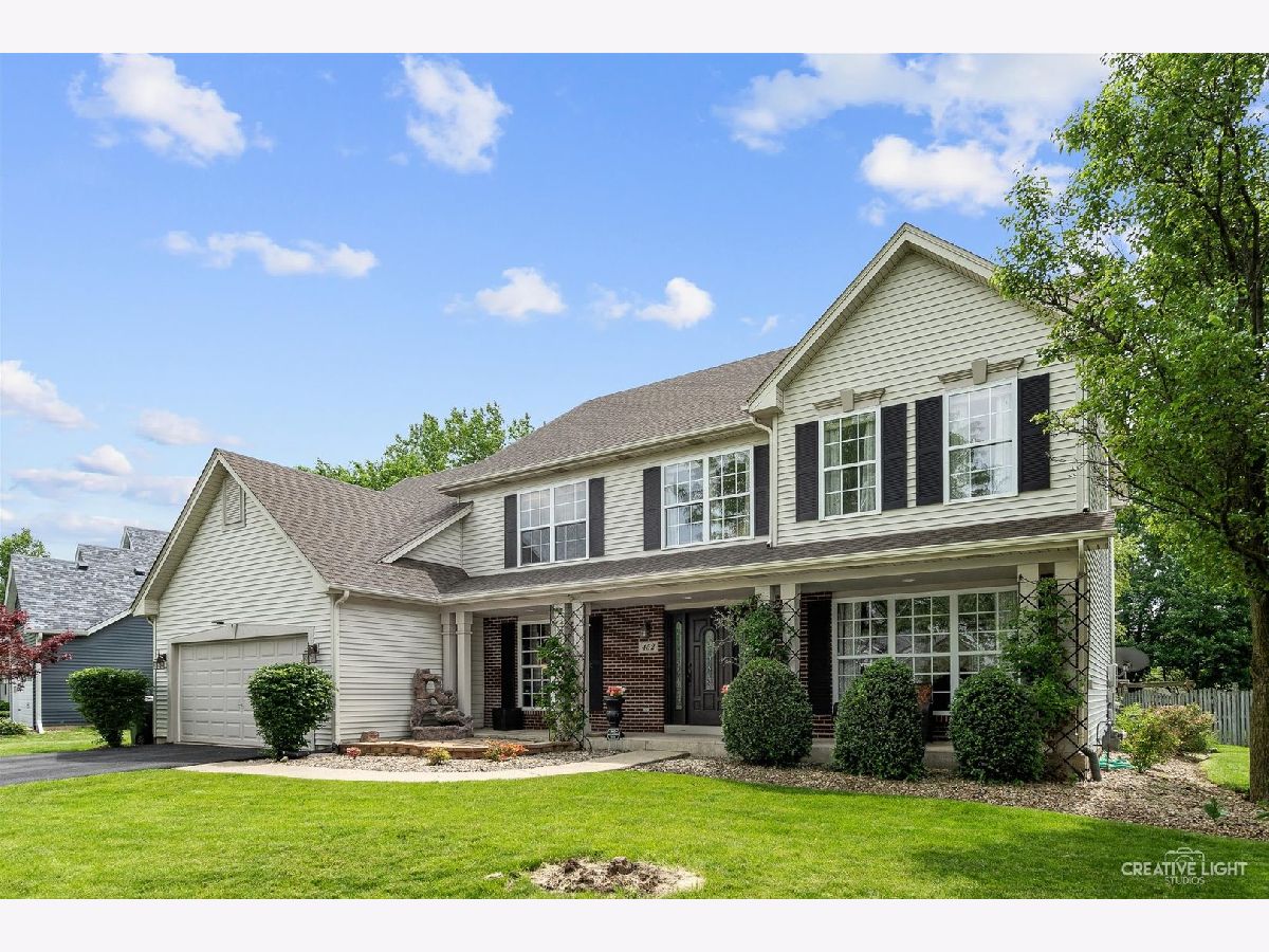 Homes Sold River Run Oswego Illinois, 452 Greenview