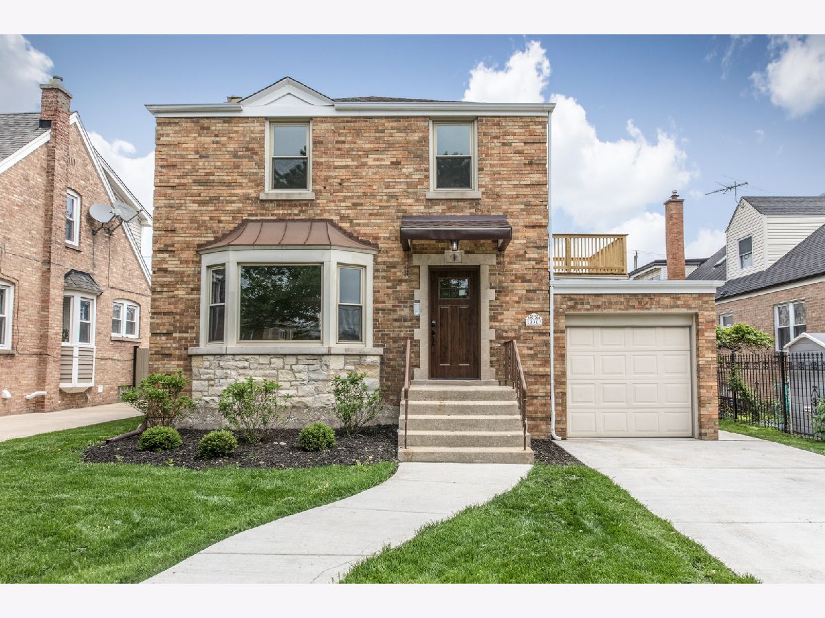 Homes & Condominiums Sold Schorsch Village Chicago Illinois, 3307 Neva