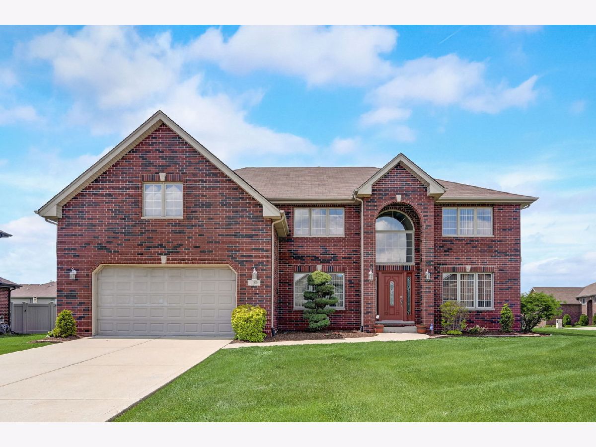 Homes Sold Marycrest Country Club Hills Illinois, 19020 Canterbury