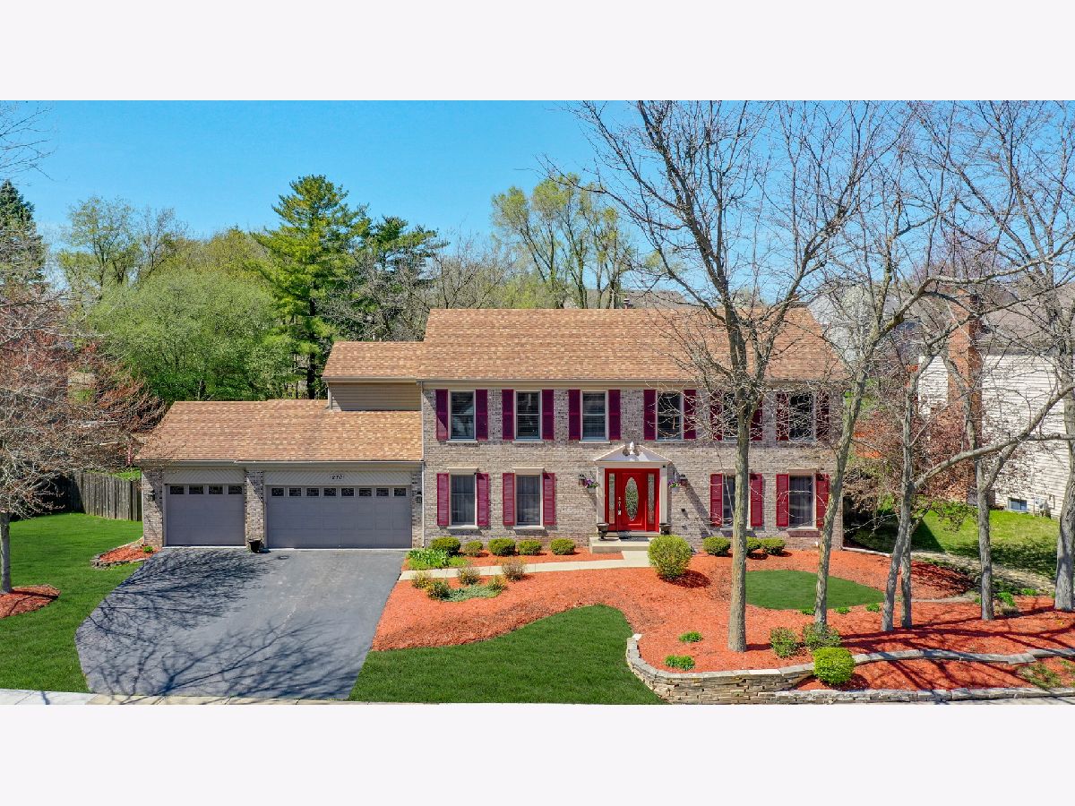 Homes Sold Arbor Hills Algonquin Illinois, 270 Winchester