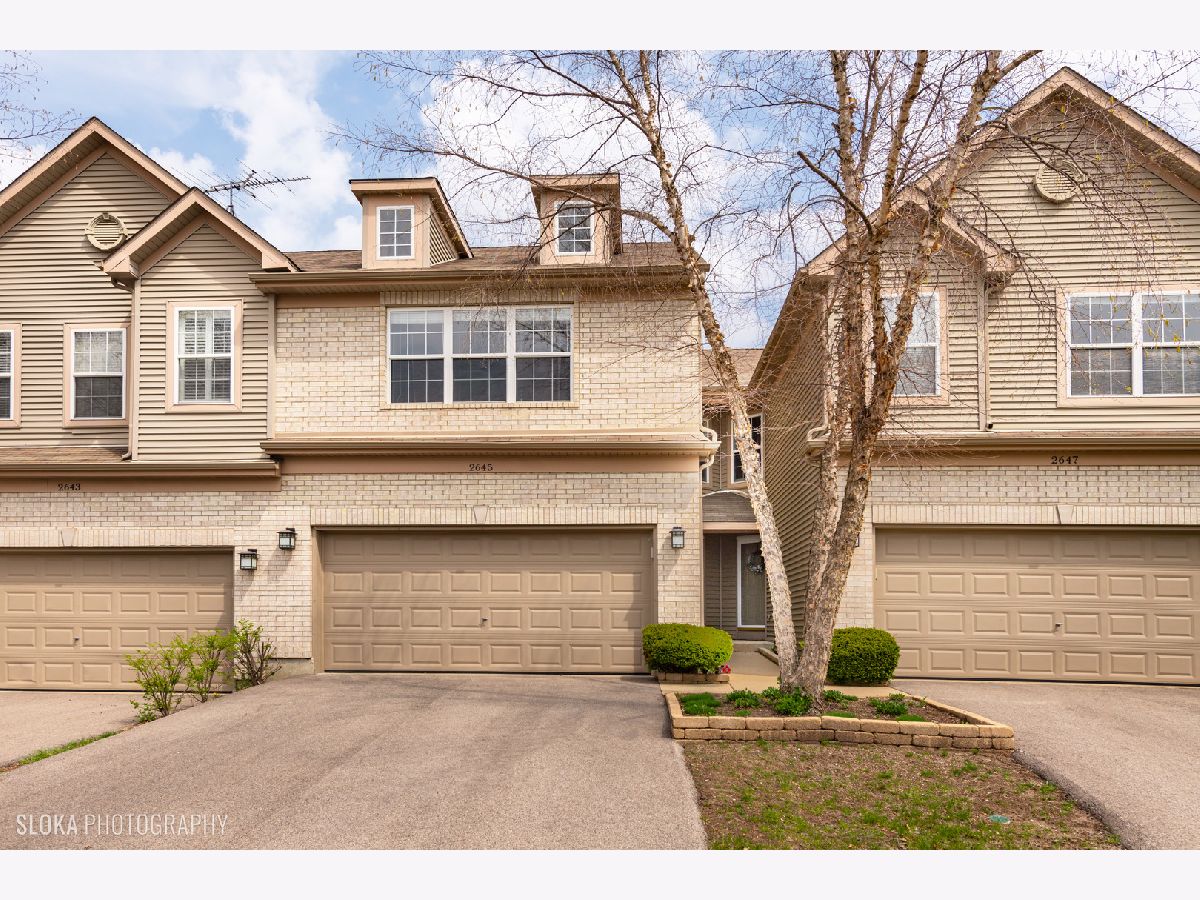 Townhomes & Condos Sold Cobblestone Woods Crystal Lake Illinois, 2645 Granite